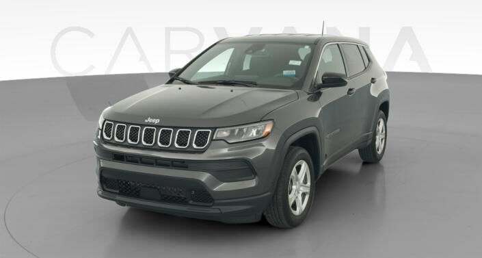 2023 JEEP Compass