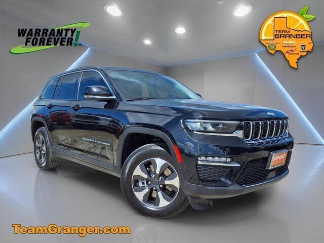 2022 JEEP Grand Cherokee