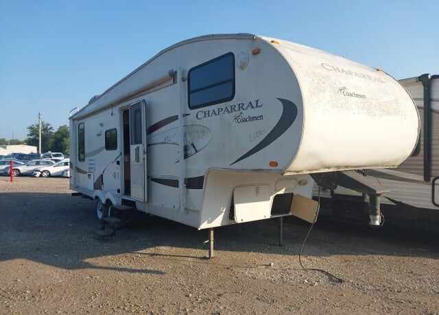 2008 COACHMEN Coachmen