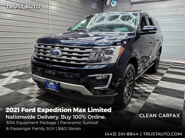 2021 FORD Expedition