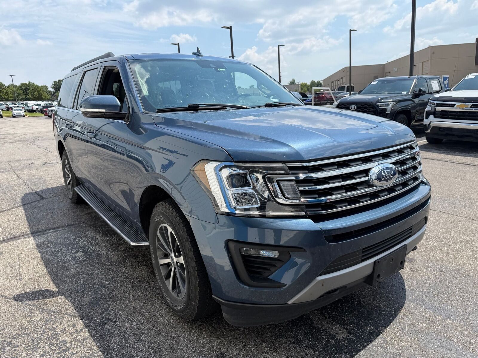 2020 FORD Expedition