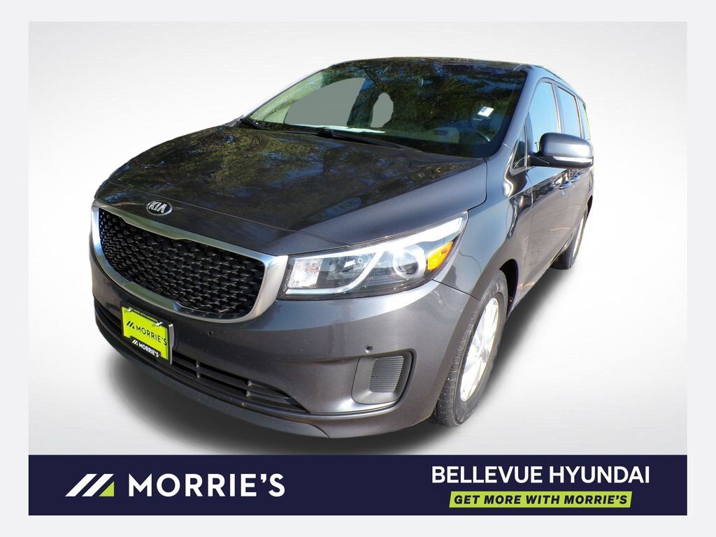 2017 KIA Sedona