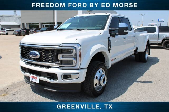 2026 FORD F-450