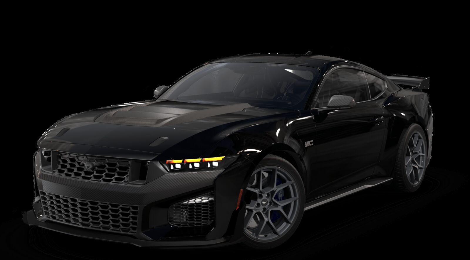 2026 FORD Mustang