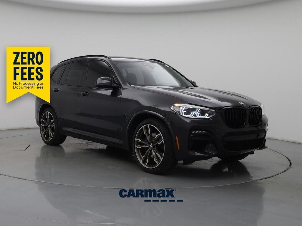 2021 BMW X3
