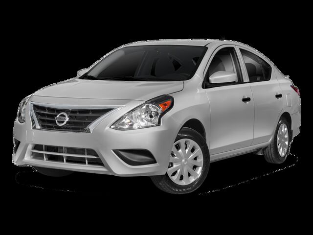 2018 NISSAN Versa