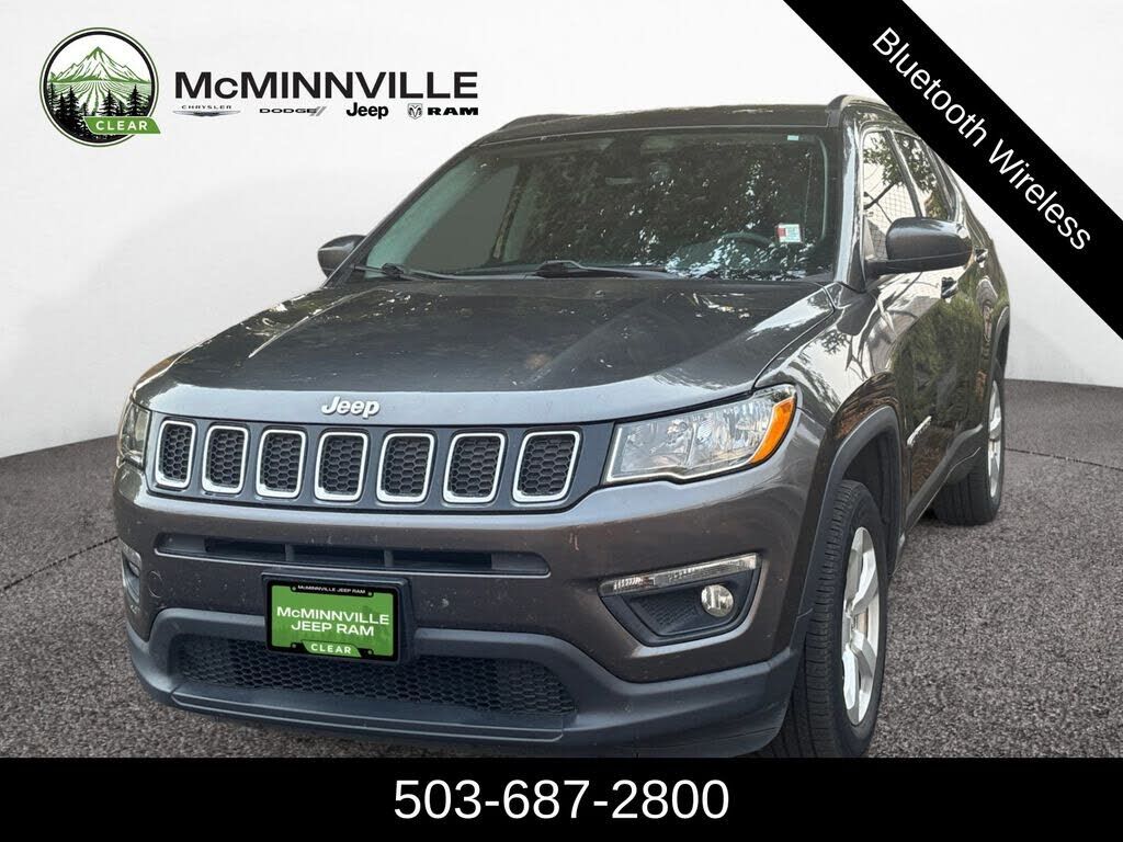 2018 JEEP Compass