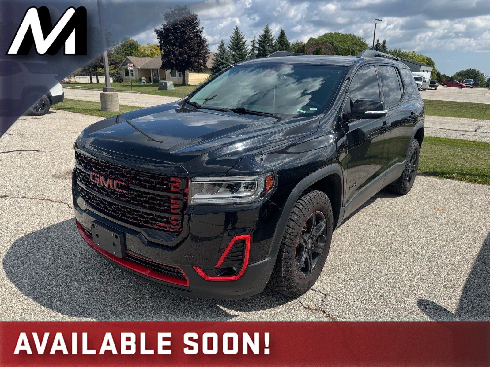 2021 GMC Acadia