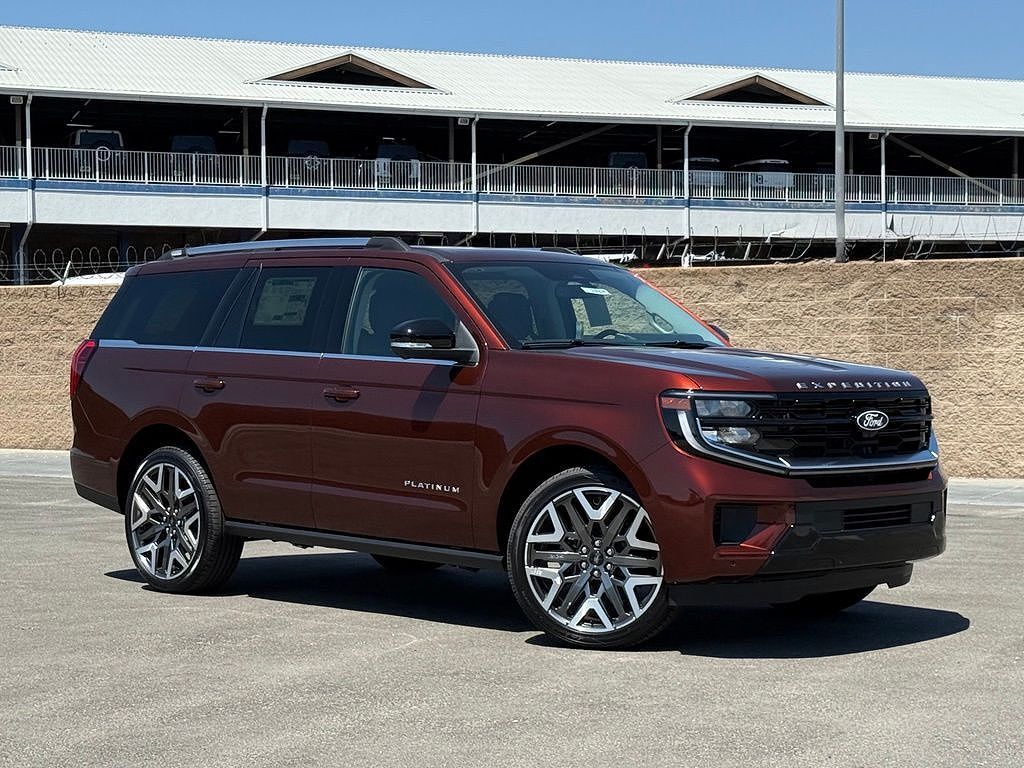 2027 FORD Expedition