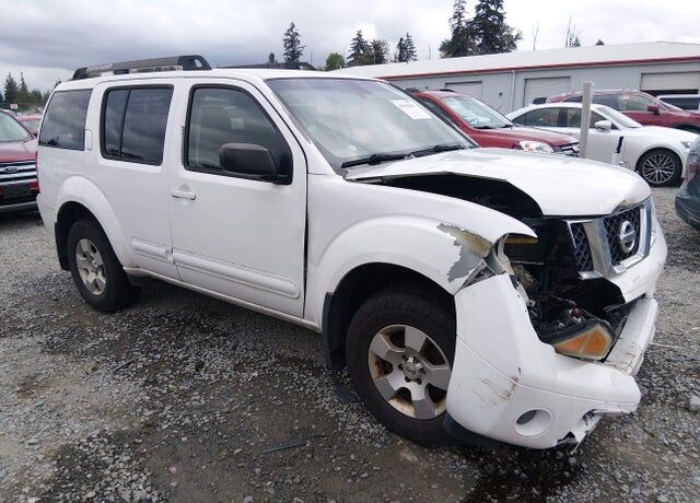 2006 NISSAN Pathfinder