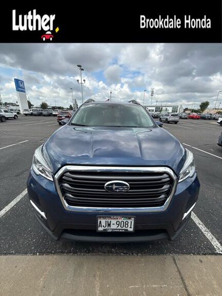 2020 SUBARU Ascent