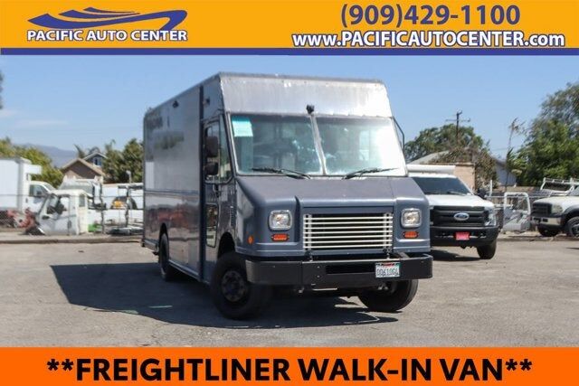 2020 FREIGHTLINER MT 45G Front Gasoline Engine Walk in Van Chassis