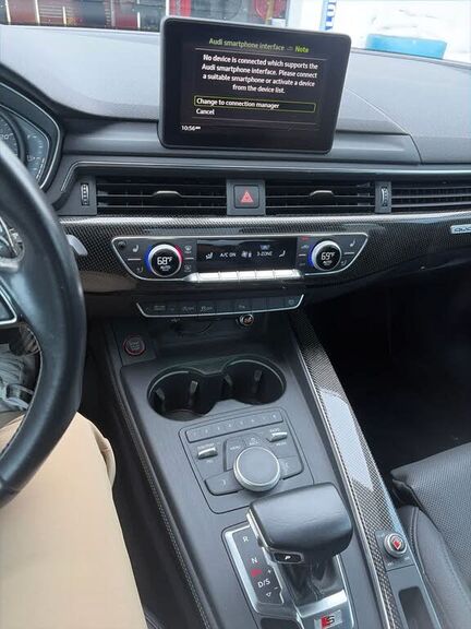 2018 Audi S4