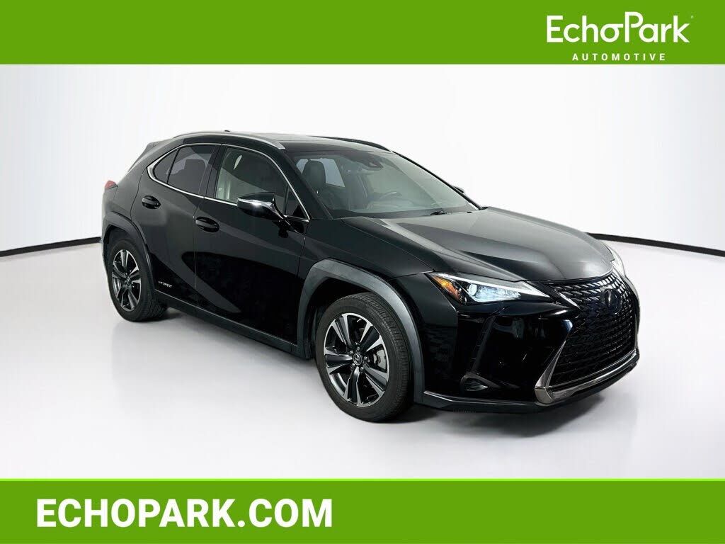 2021 LEXUS UX