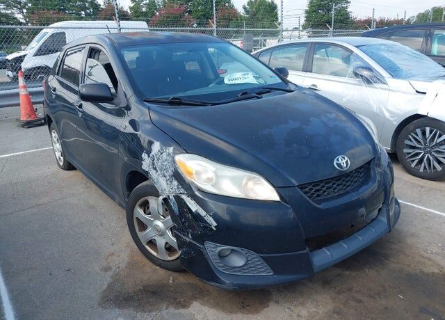 2010 TOYOTA Corolla Matrix