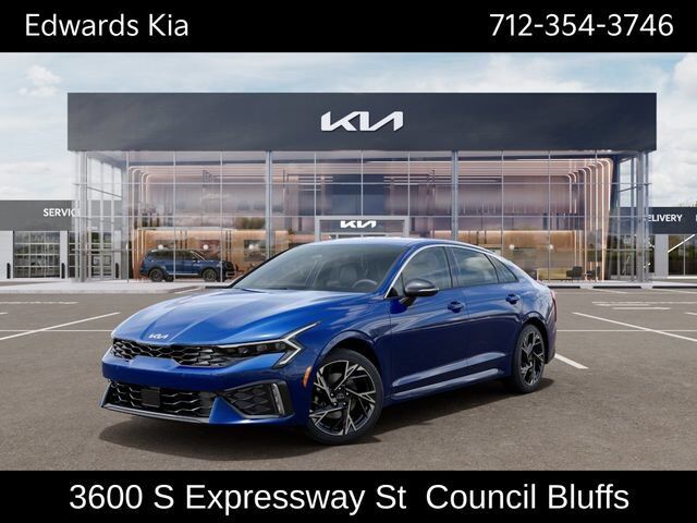 2026 KIA K5