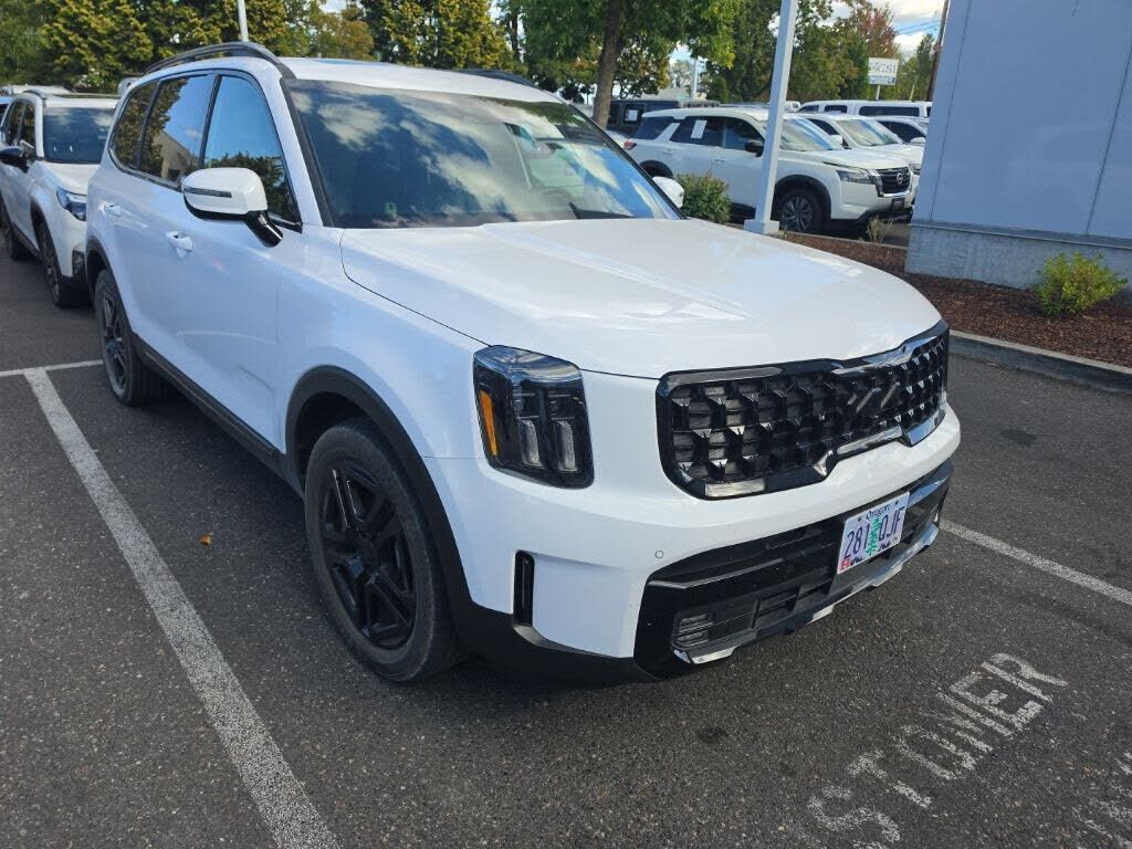 2025 KIA Telluride