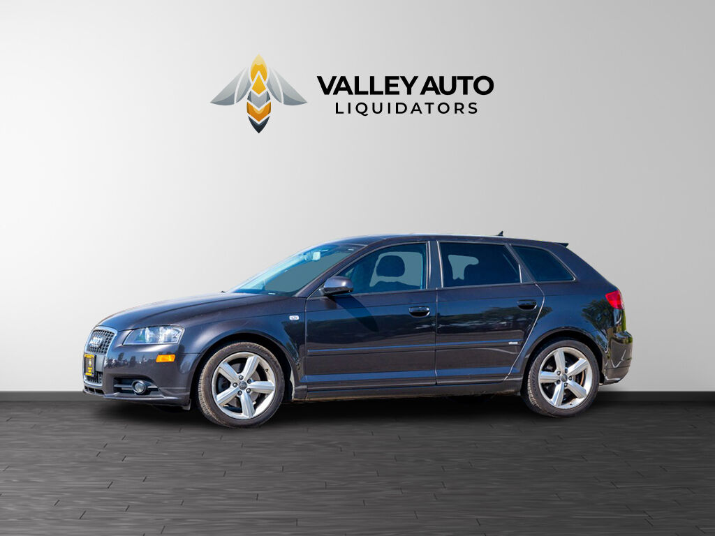 2008 AUDI A3