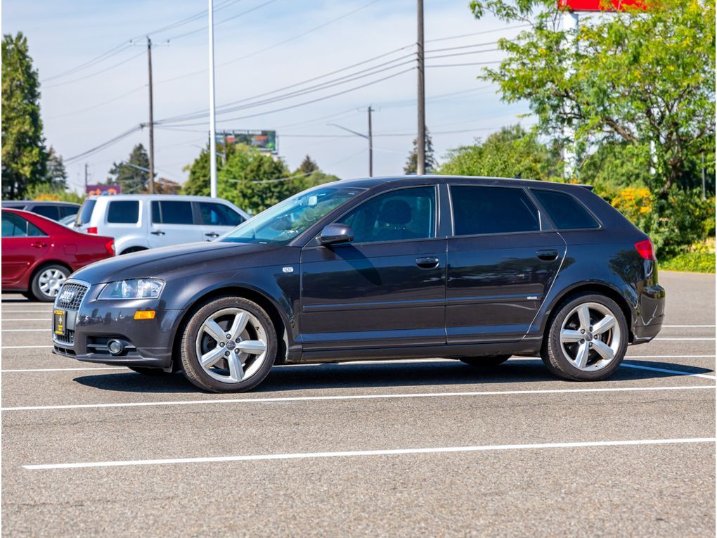 2008 Audi A3