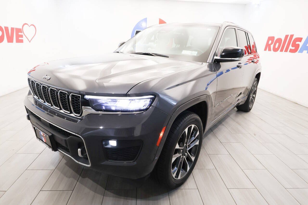 2023 JEEP Grand Cherokee
