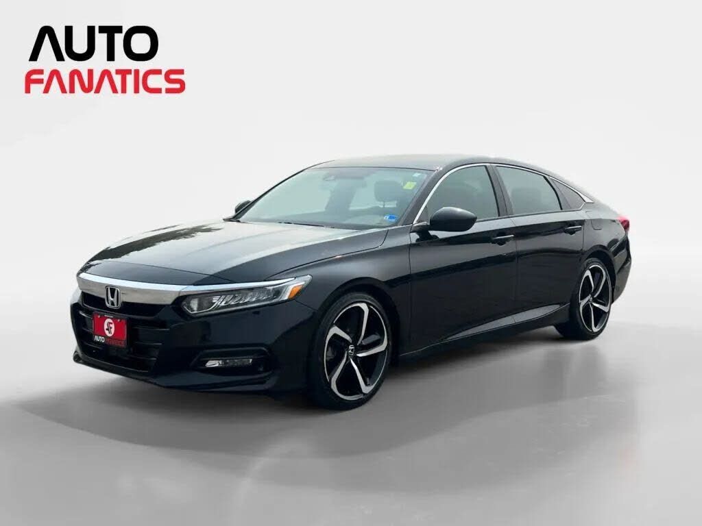 2019 HONDA Accord