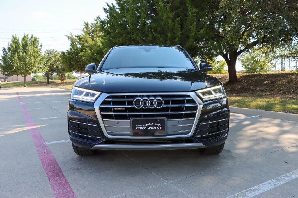 2018 Audi Q5