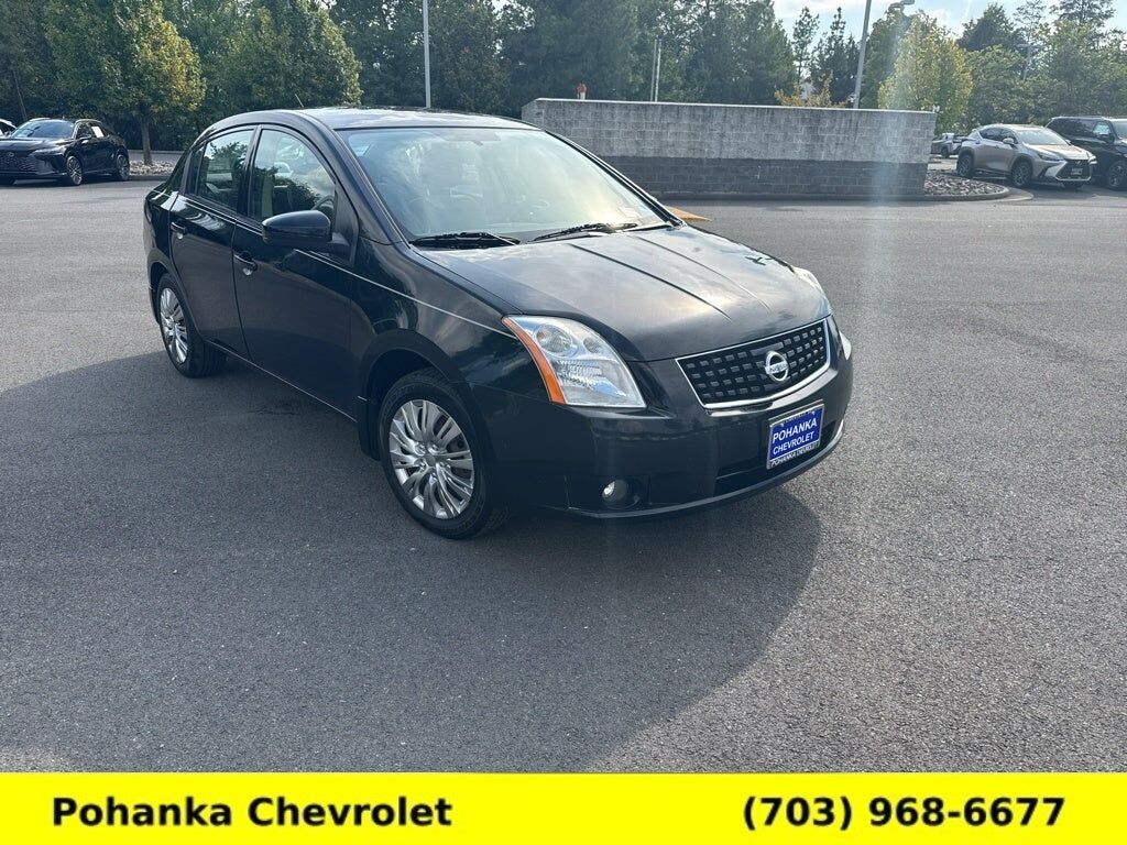 2008 NISSAN Sentra
