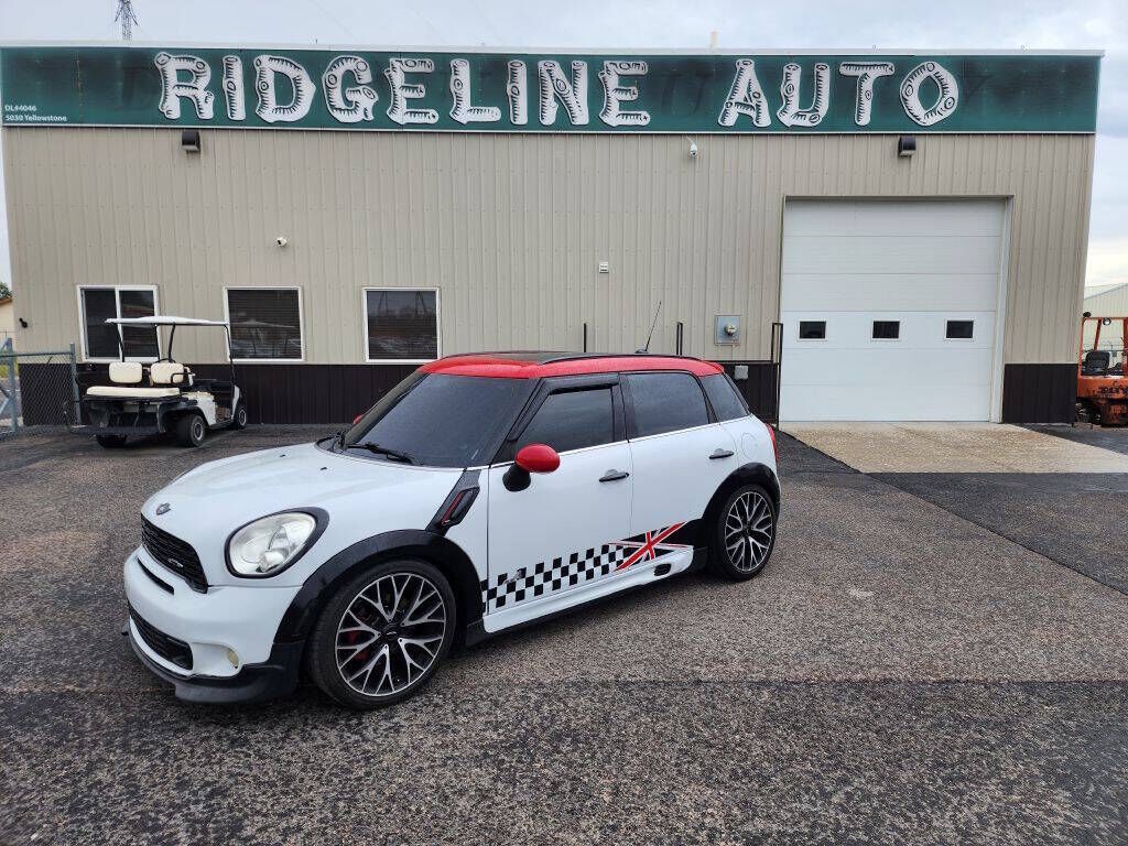 2013 MINI Countryman
