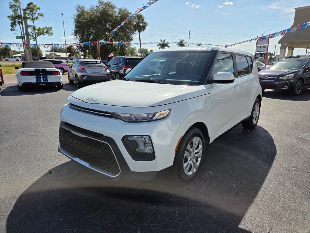 2022 KIA Soul