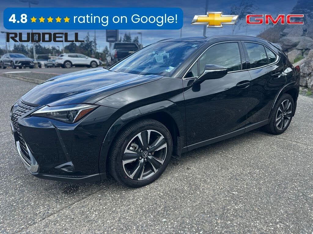 2025 LEXUS UX