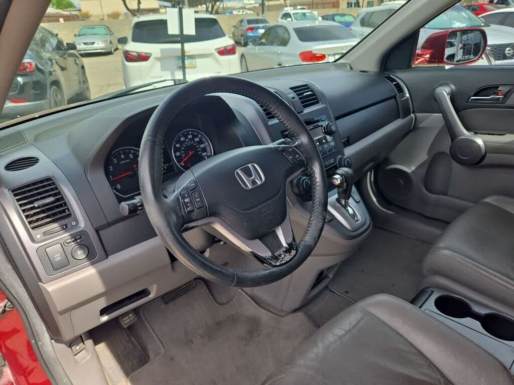 2008 HONDA CR-V