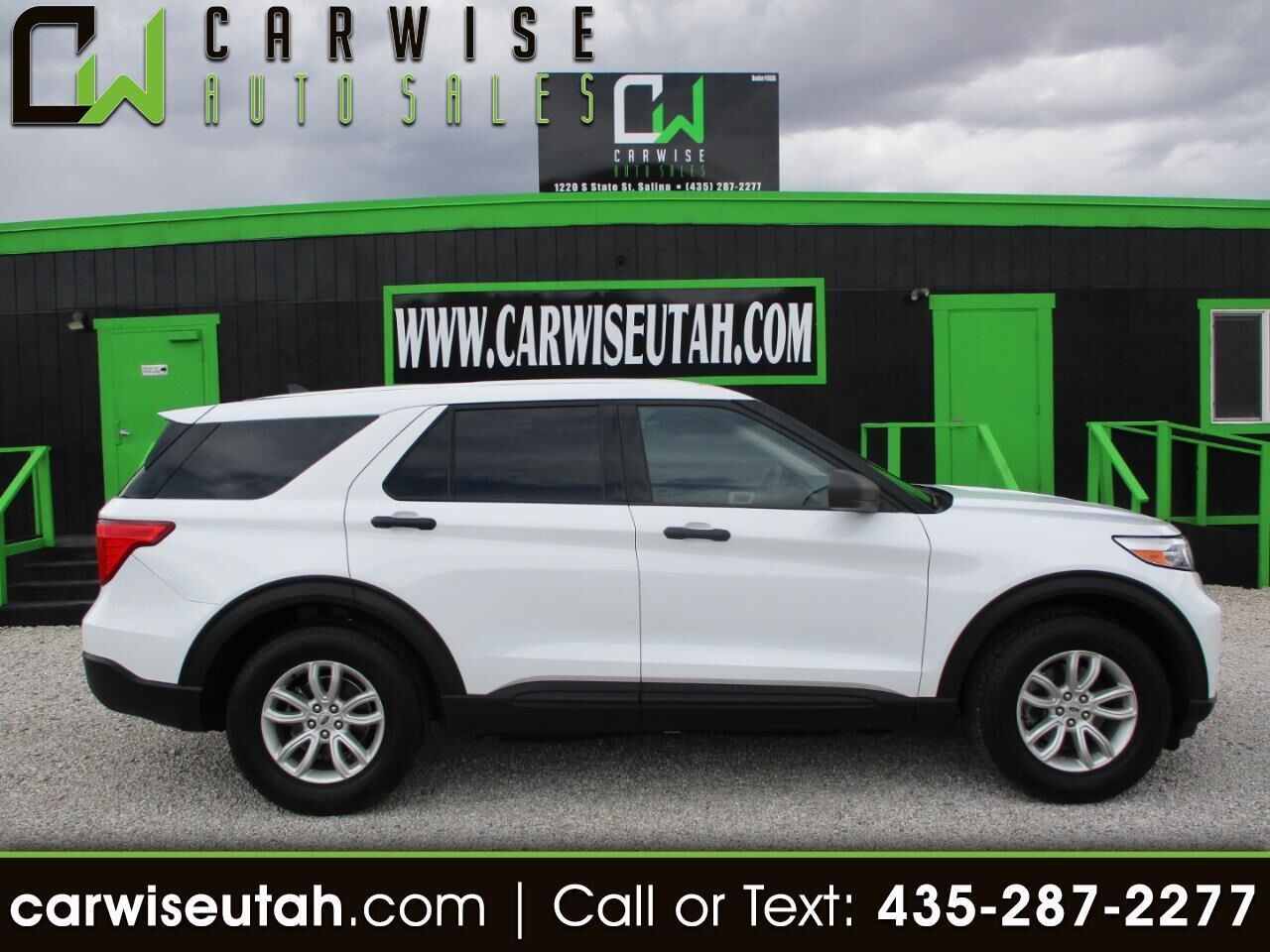 2021 FORD Explorer