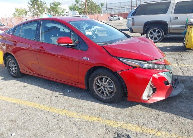 2017 TOYOTA Prius