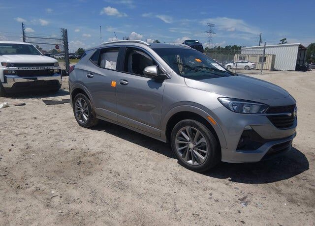 2023 BUICK Encore GX