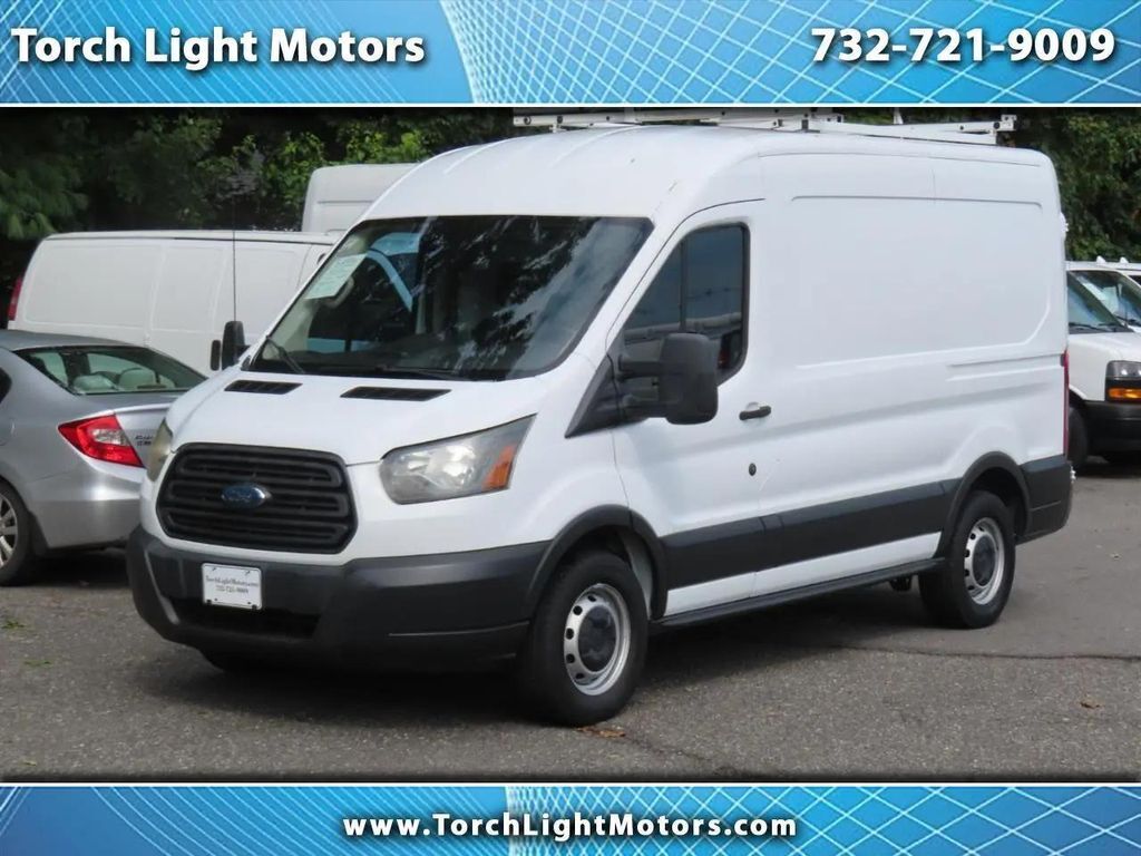 2017 FORD Transit