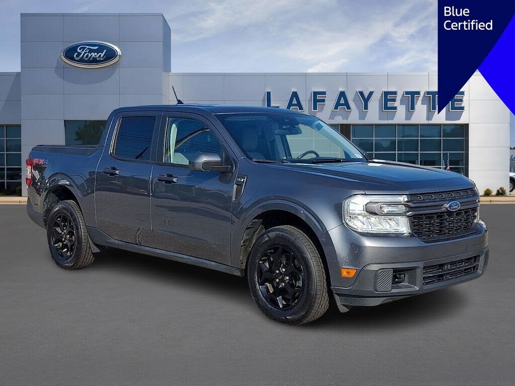 2022 FORD Maverick