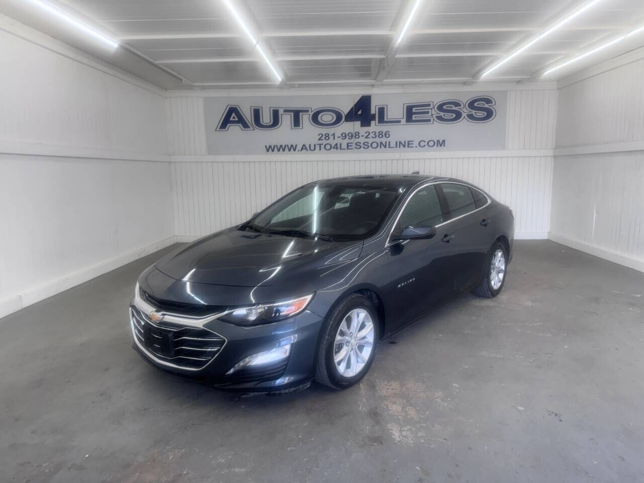 2020 CHEVROLET Malibu