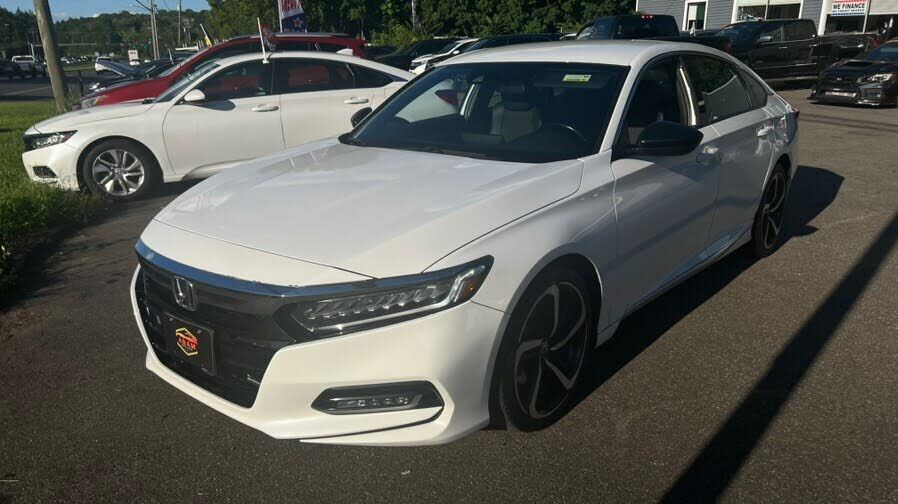 2021 HONDA Accord