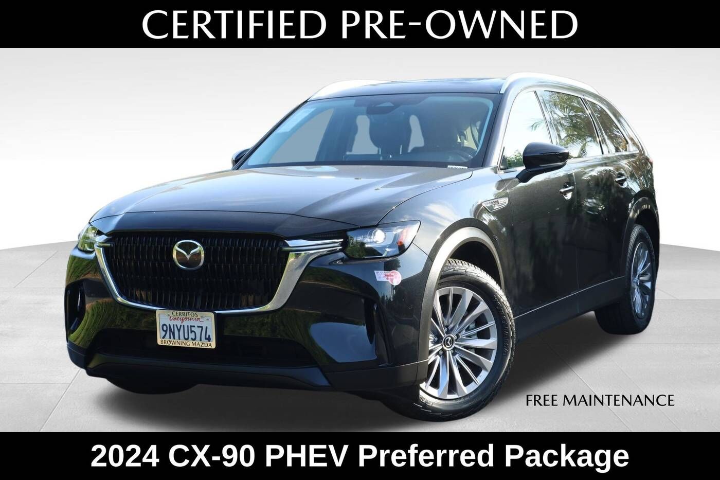 2024 MAZDA CX-90