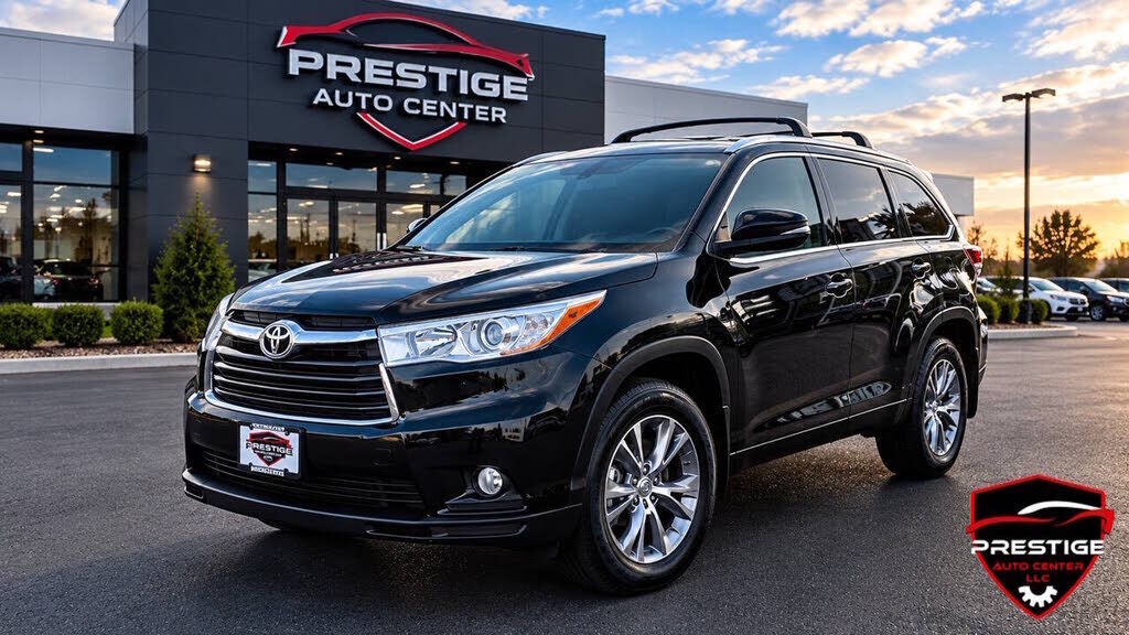 2015 TOYOTA Highlander