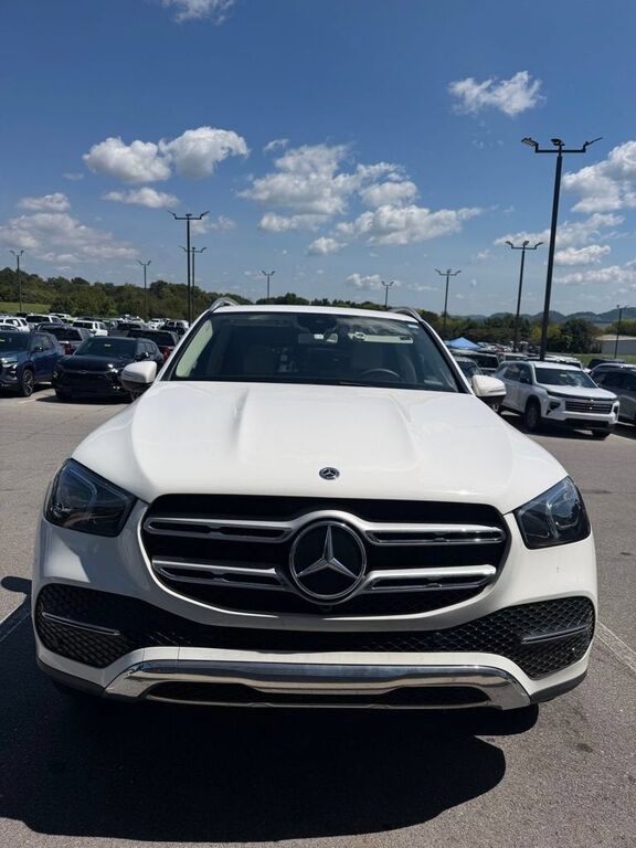 2020 MERCEDES-BENZ GLE-Class