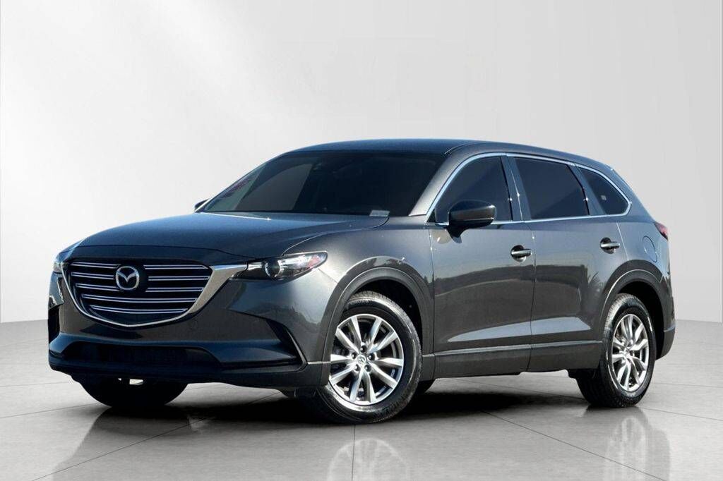 2017 MAZDA CX-9