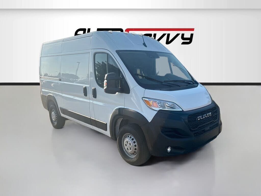 2024 RAM Promaster 2500