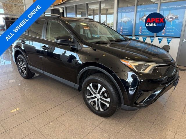 2017 TOYOTA RAV4