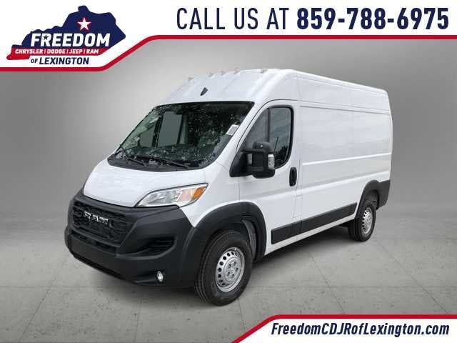 2026 RAM Promaster 1500