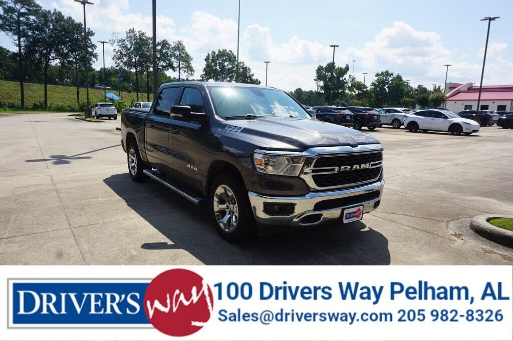 2022 RAM 1500