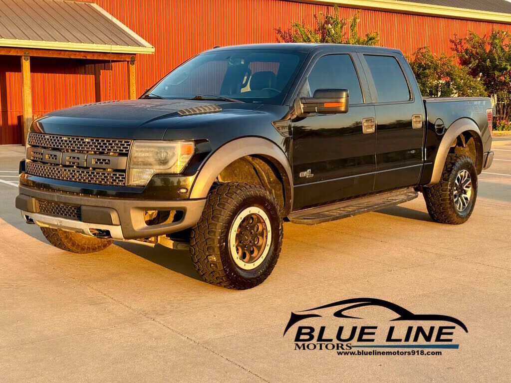 2013 FORD F-150