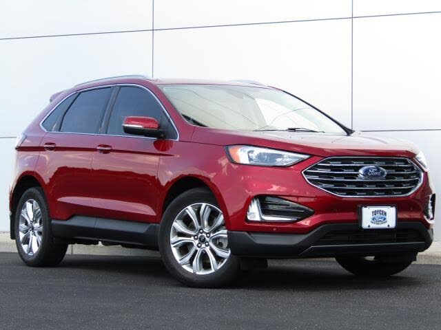 2024 FORD Edge