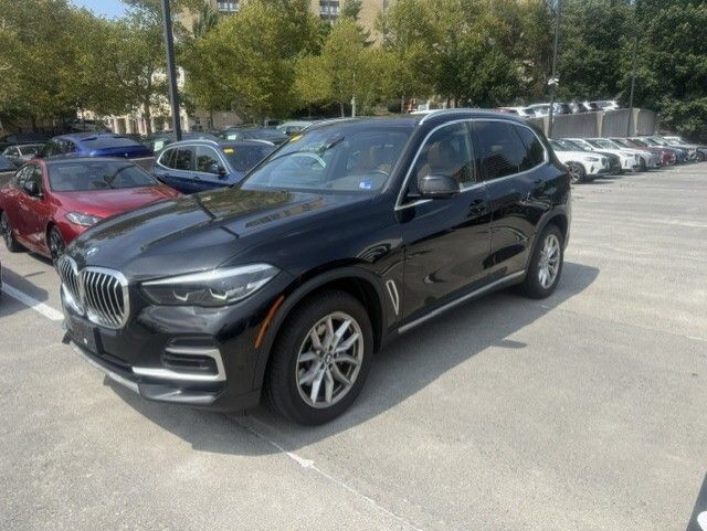 2022 BMW X5
