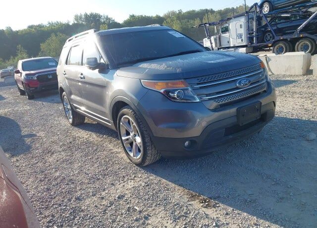 2014 FORD Explorer
